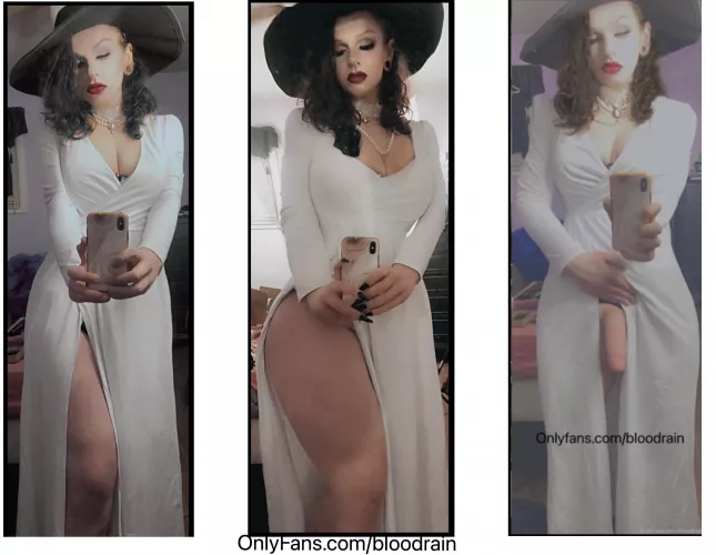 It’s time for you to worship me and make me cum over and over ;) serve mommy’s cock and ass! can’t wait to do a revamped version of this cosplay today by L8TEX