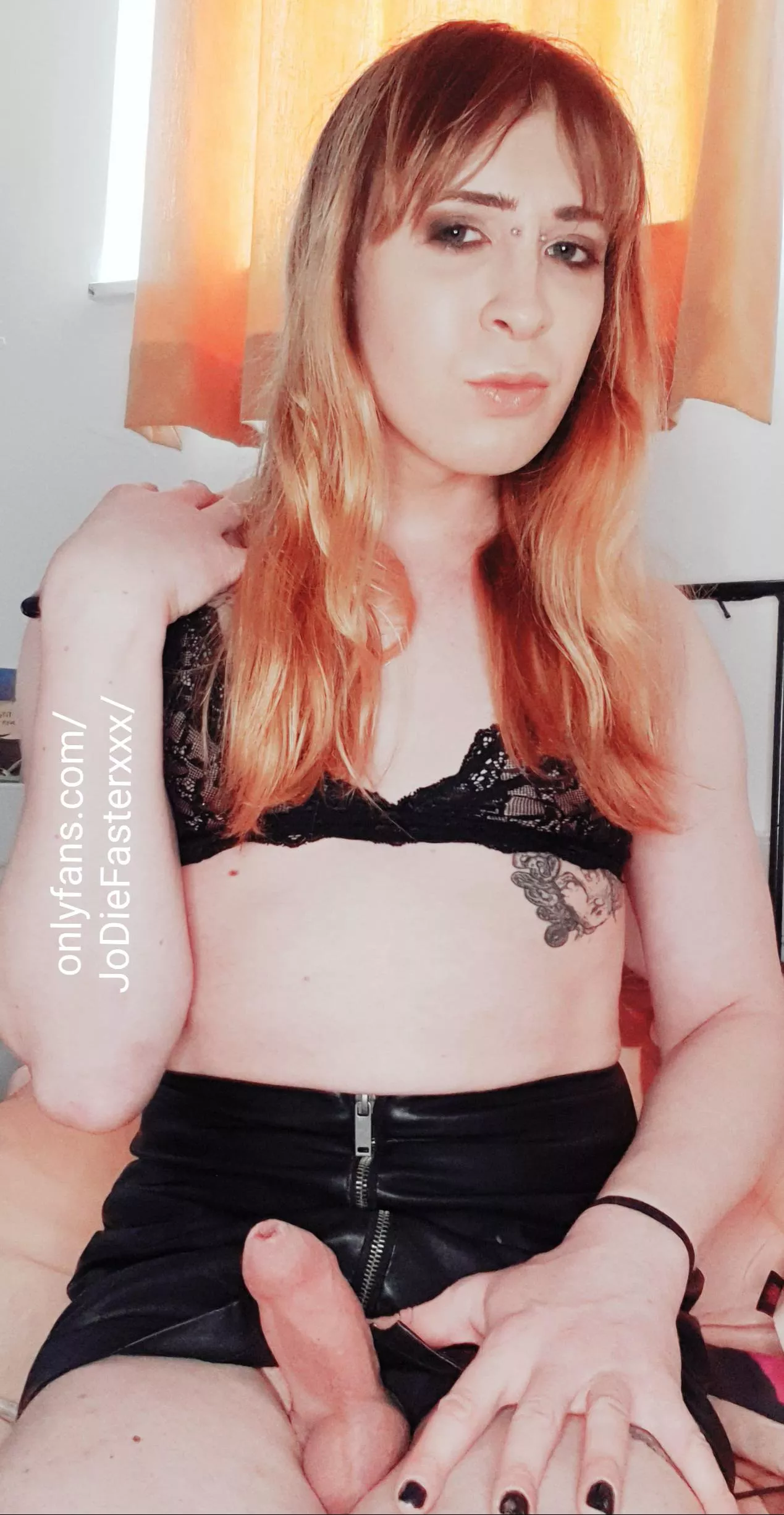 It's time to convert to the church of Girl Cock. Worship your new Goddess. [domme] [oc] posted by JoDieFasterxxx