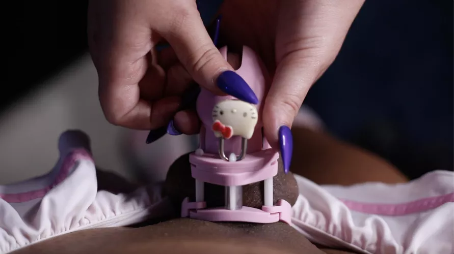 It’s time to lock you up for good by You_Need_Nyx