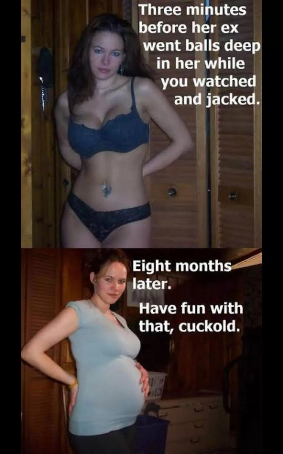 It's time to normalise rasing another mans child as your own ❤ posted by Informal_Direction69