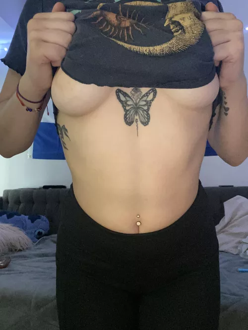 It's Titty Tuesday by KiraBaby03