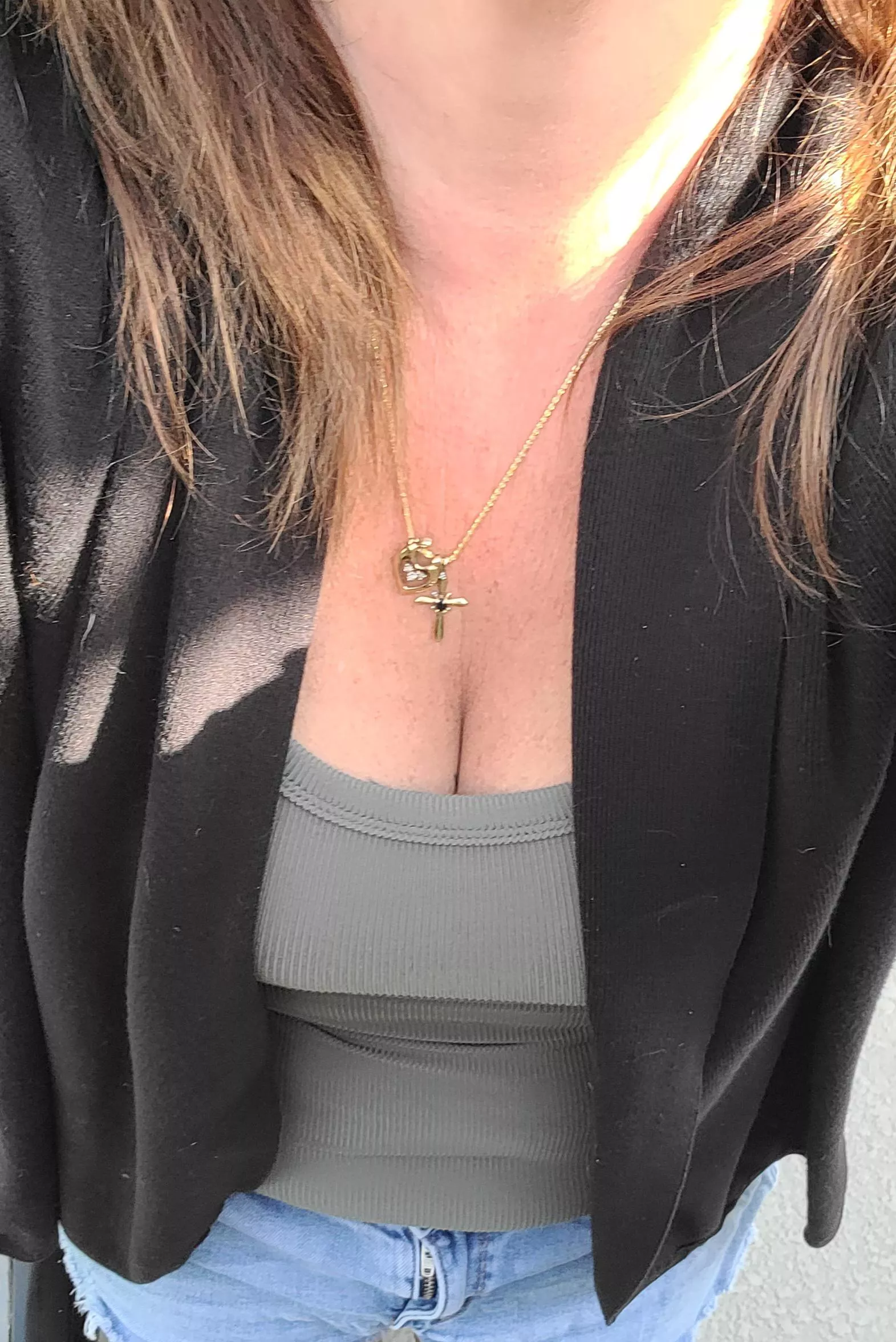 It's titty Tuesday posted by BeachDisastrous7249