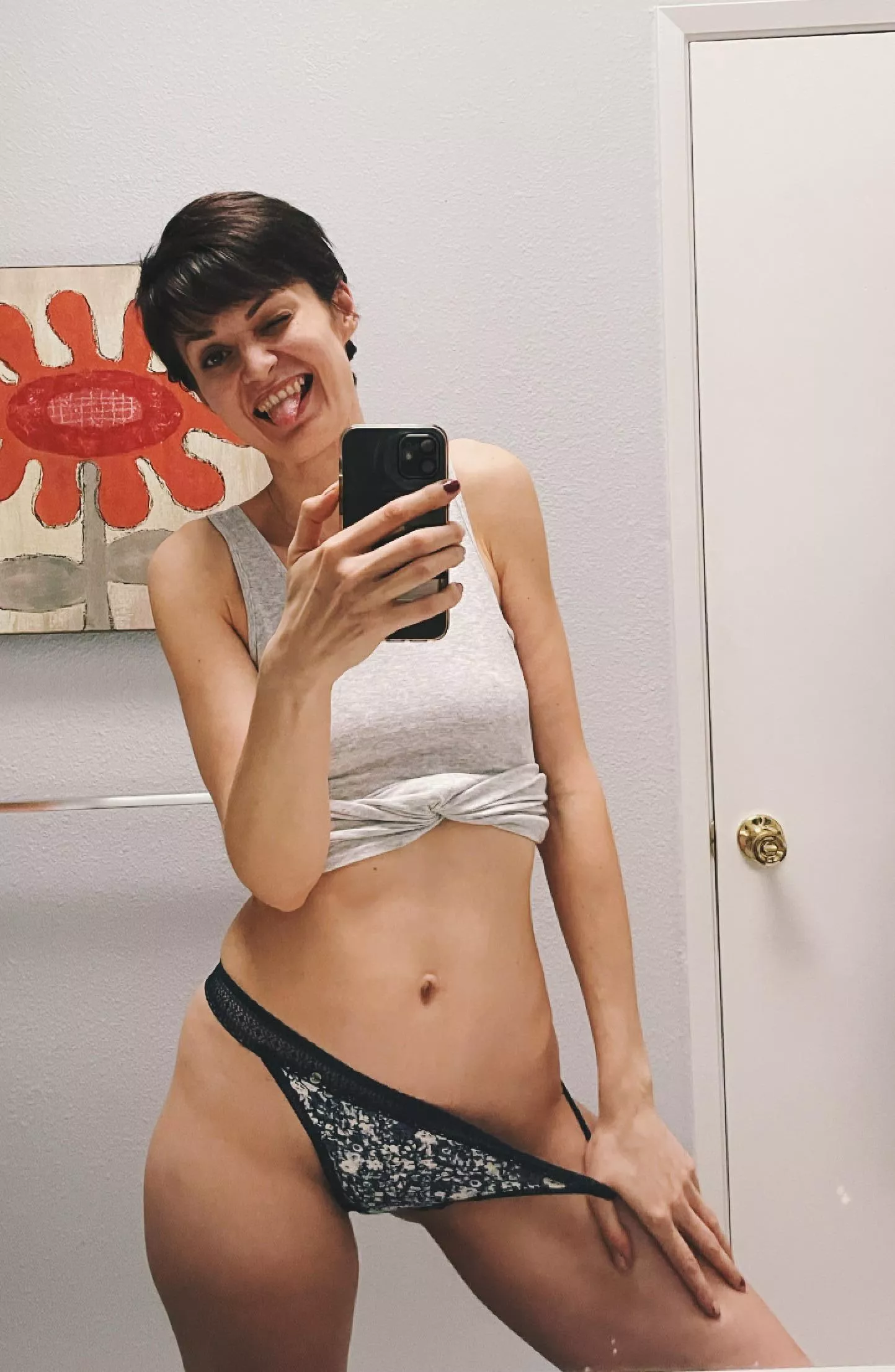 It’s too early in the morning to care, sorry![f38] posted by masha_nova