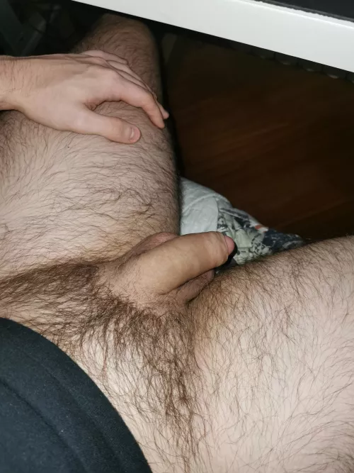 it's too hot to wear pants :) by hharr420