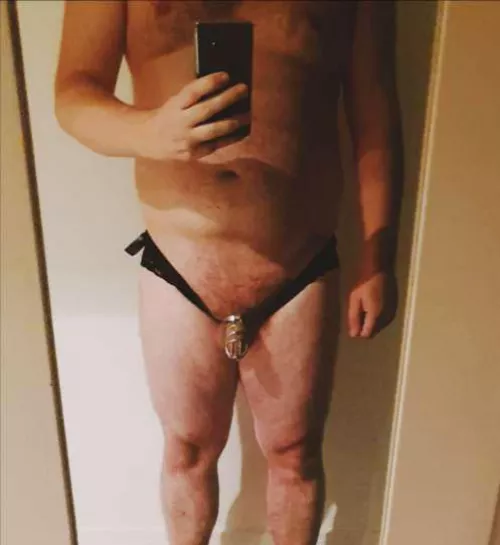 It's useless so it's locked away. by Many-Patience1292