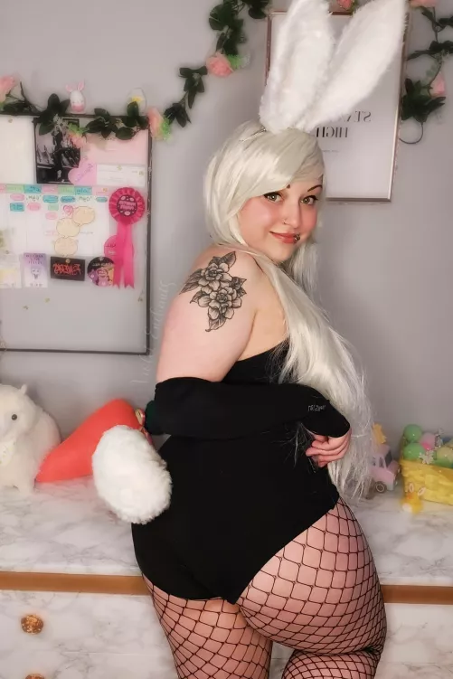 It's Wabbit Season 🐰🥕 by Princess_Starlett