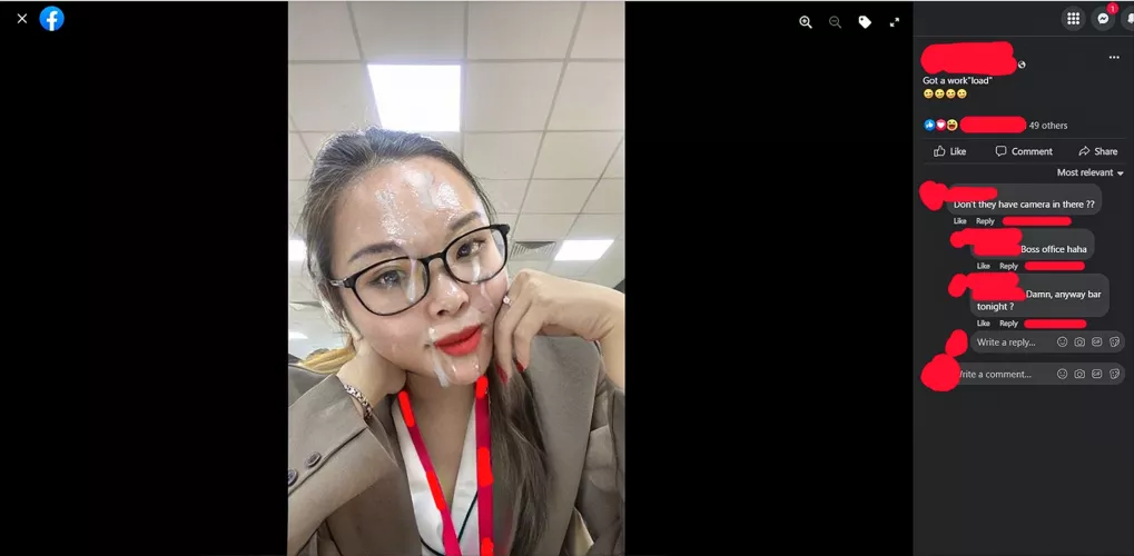 It's your favorite asian cumslut working for a promotion again by Tlabeg