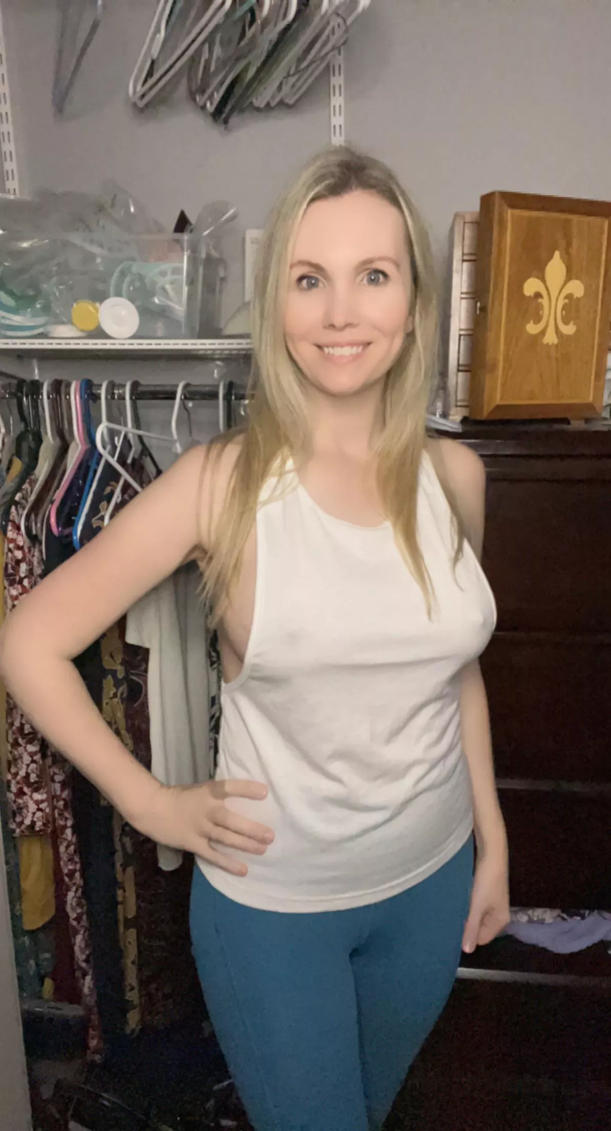 it’s your naughty milf next door posted by Impossible-Fix2973