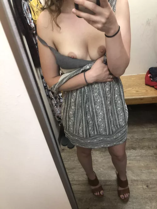 Itty bitty tittie committee 😝😋 by thebreefontaine