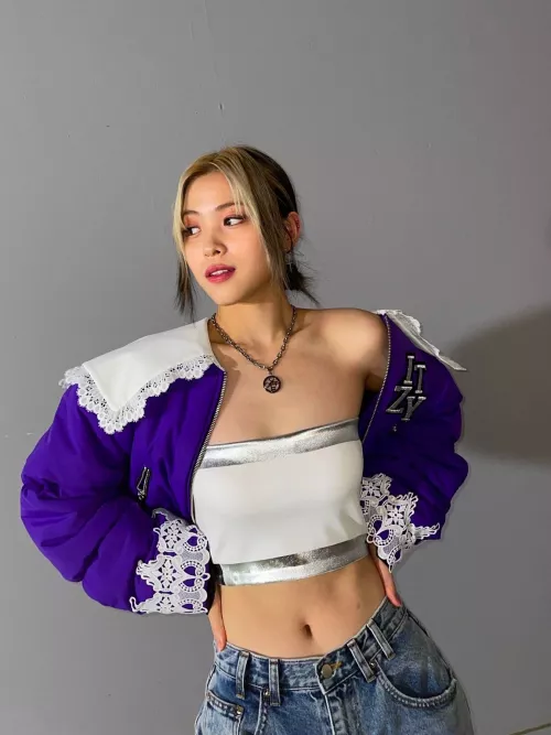 ITZY - Ryujin by seo_heejin