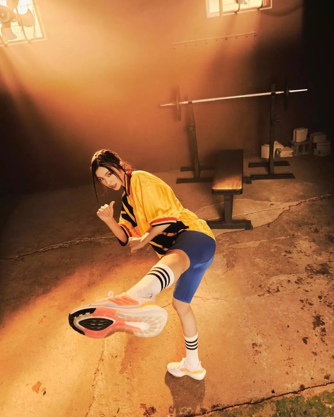 ITZY - Yeji posted by Jean_yihe