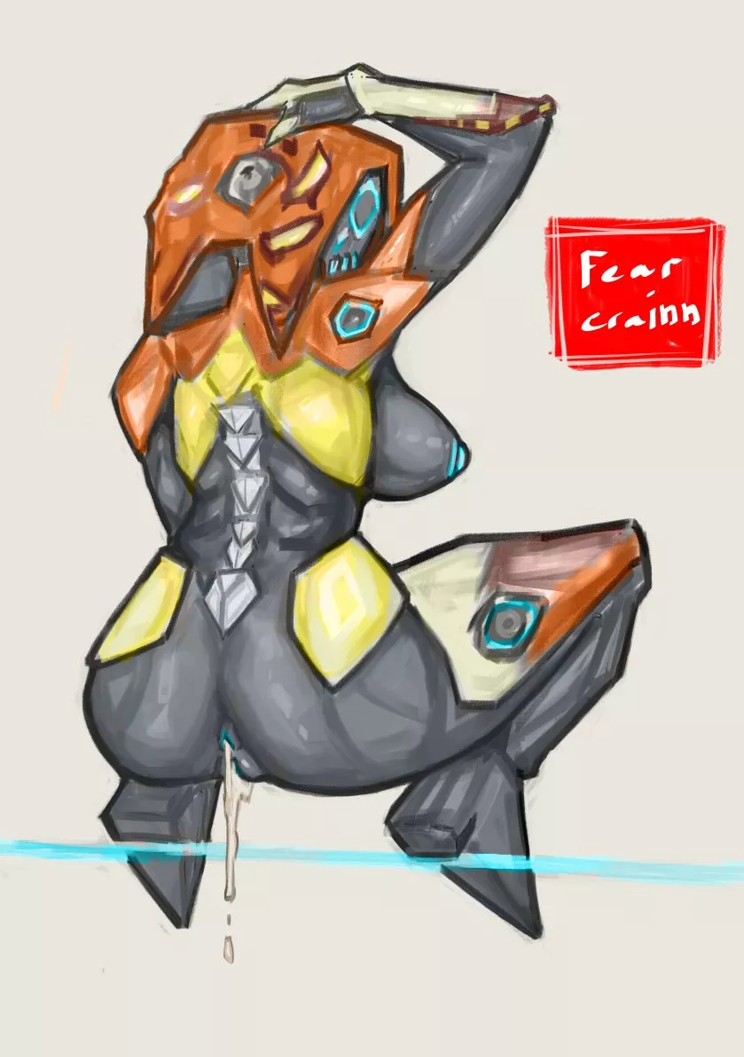 [Ivara]'s Sticky Situation (Fear Crainn) posted by Darthmufin