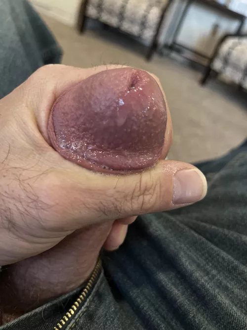 I’ve already cum once today! by drummerguyohio