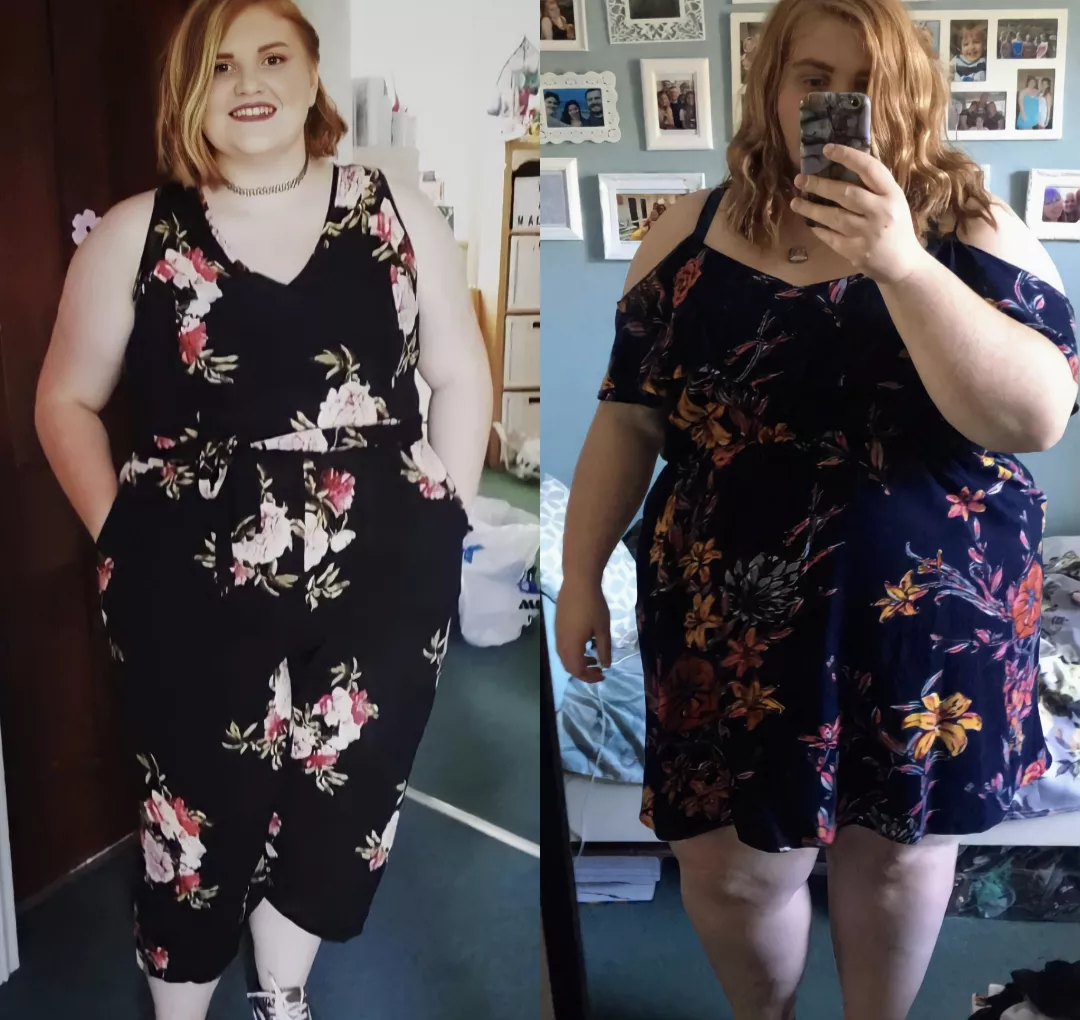 I've always been slightly heavy... now I'm more than slightly... posted by Red_Seashell