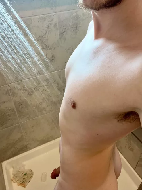 I’ve always wondered what it would feel like if a guy played with my ass by EzraGreyz