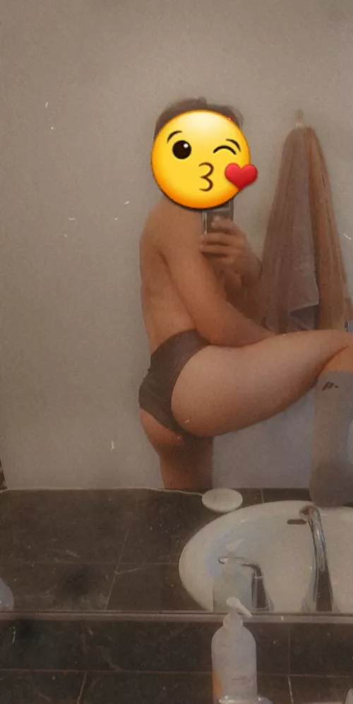 ive been craving a hard cock and a mouth full or ass ful off cum from a transwoman or femboy (M20) by SissySlutBoy30
