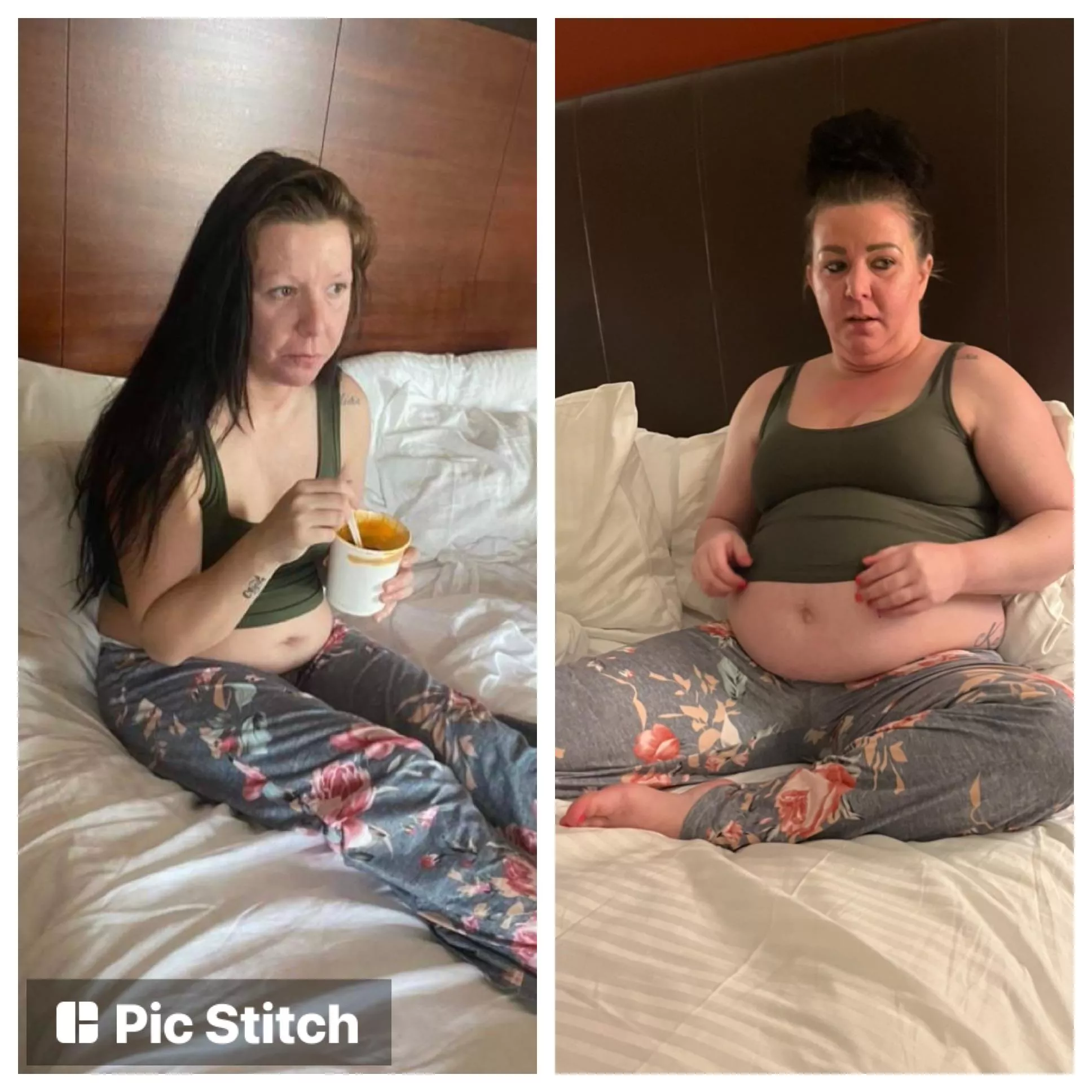 I’ve been eating well❤️ posted by Midwestchubbygirl