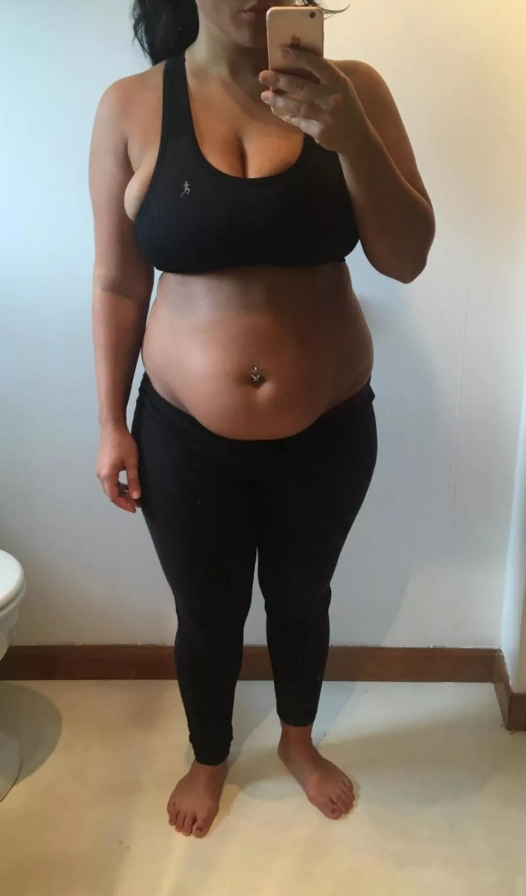 I've been going to the gym for 6 months now! does it show? posted by ChockyMilck