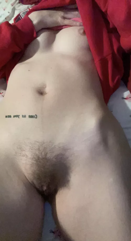 I’ve been growing it out for you by Ice-queen98