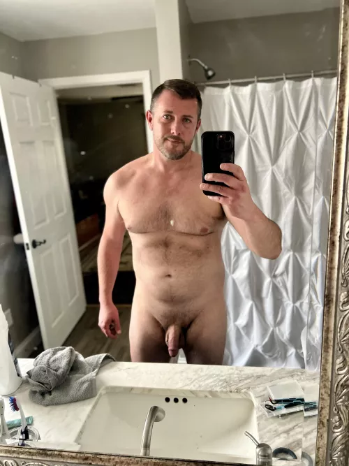 I’ve been hitting the gym hard the last few weeks and I think it’s starting to payoff! by VAgay81