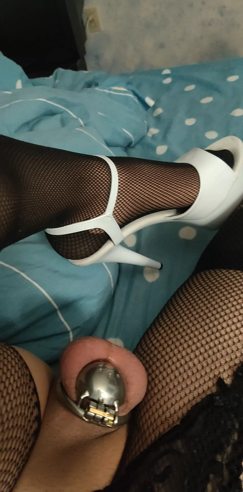 I've been lock on and off (Mostly on) for 3 years :3 posted by ghostburv2