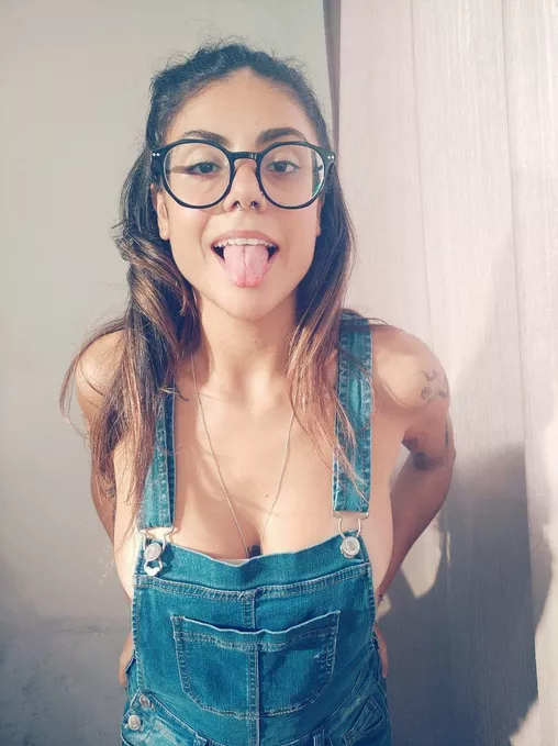 I’ve been pretty naughty lately 😈 posted by MALIKAsgj