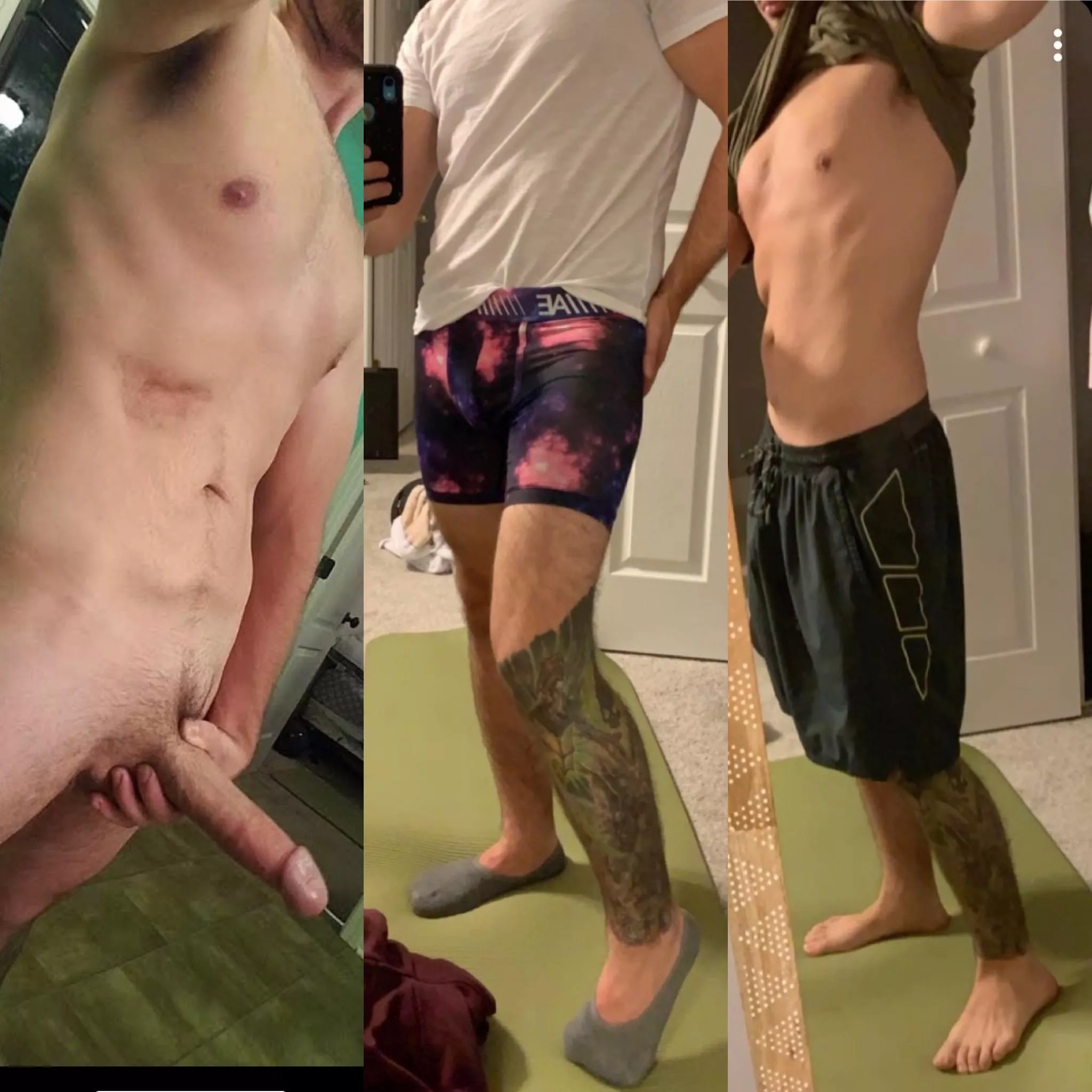 I’ve been so horny lately, can you help me out? posted by lemonopoly69