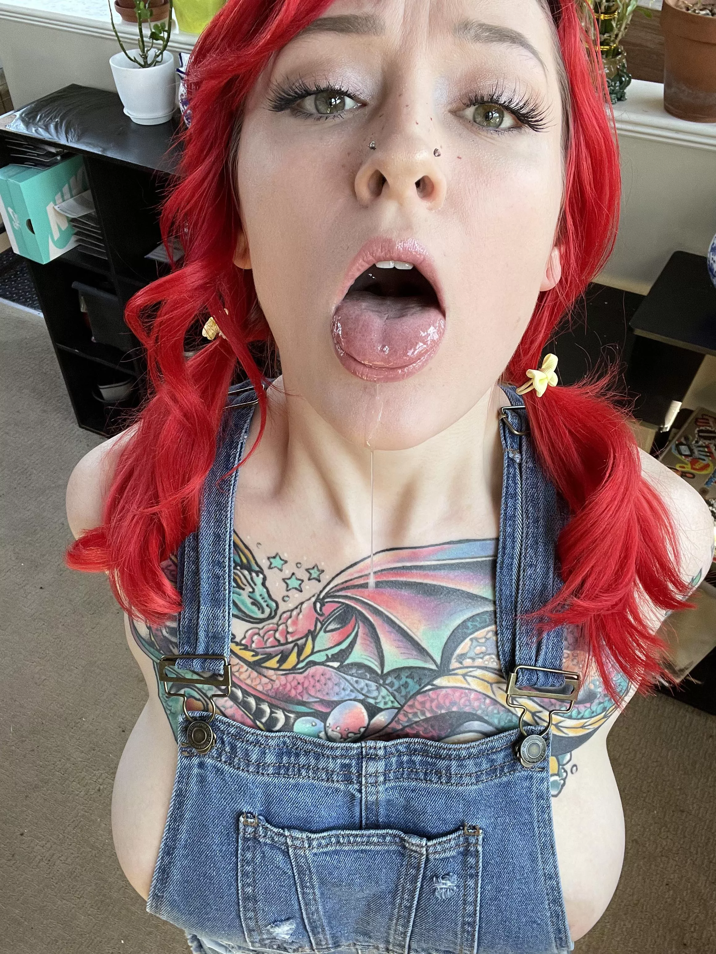 I’ve been such a good girl. I deserve some cock. ❤️ posted by naughty_nicholes_OF