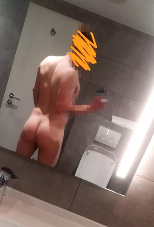 I've been told I have a great ass by Big_Dick_Chadrick