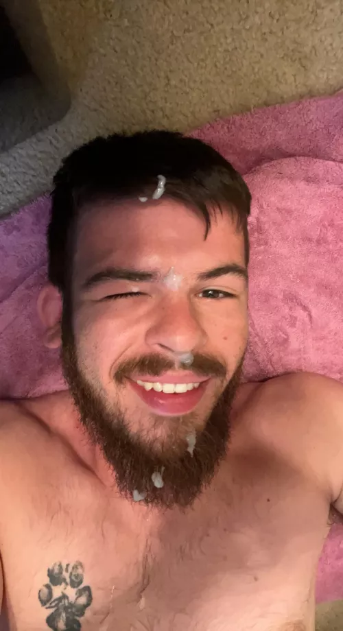 I’ve been told I have a pretty face 🤷‍♂️ by cuddlebug6969