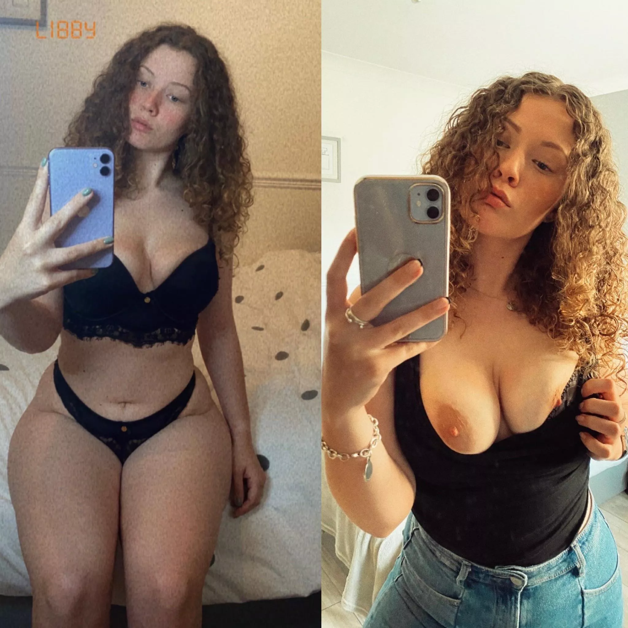 I’ve been told I look like an innocent girl 😅 posted by thefacelesscoupleuk