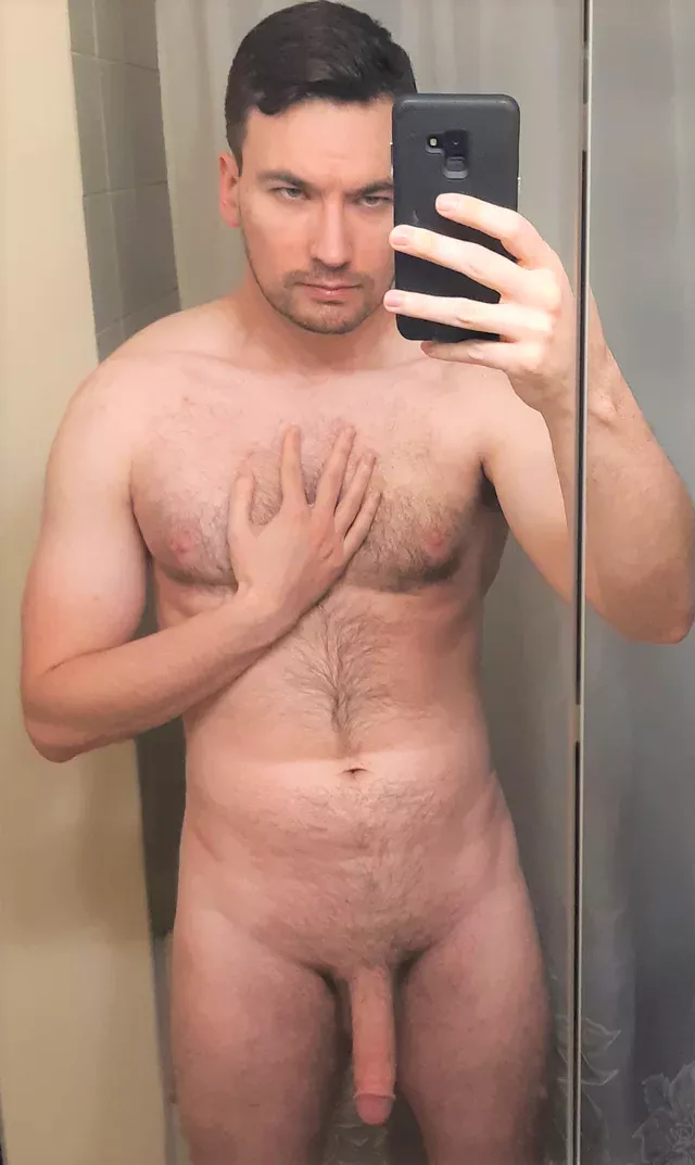 I've been told I need to break out of my reserved shell. How am I doing? posted by NudityisNatural