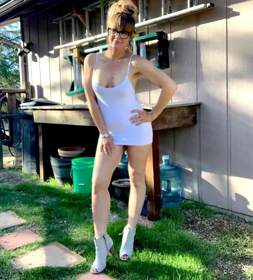 I’ve been told I’m one at time or two by NerdyCookieBaker