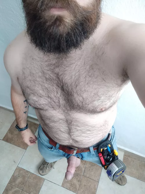 I've been working hard, maybe too hard by ositocare