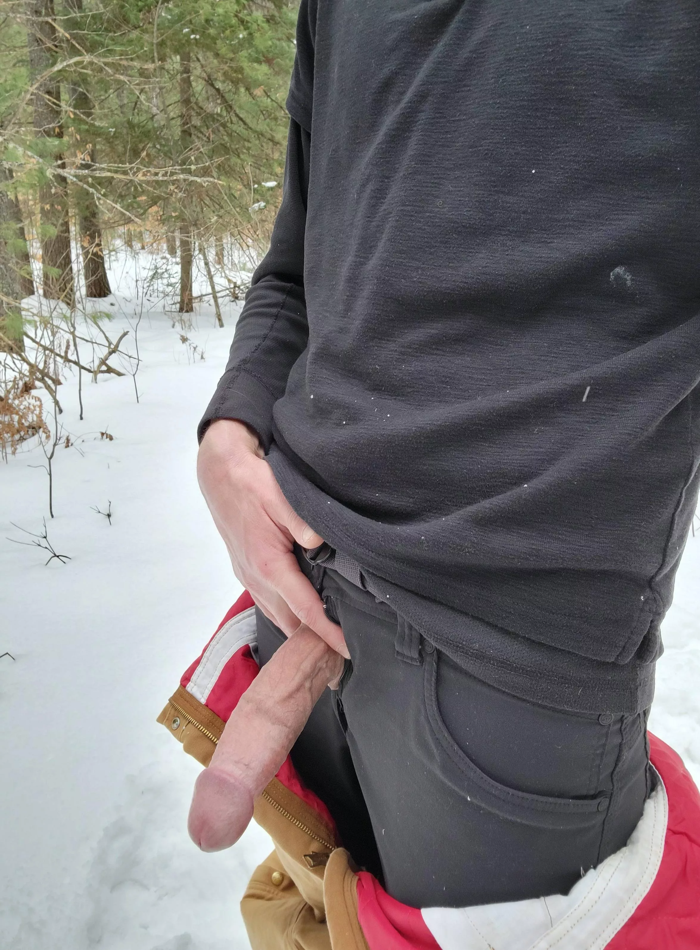 I've been working hard outside all day... how hard are you you going to work tonight? posted by Joenobody912