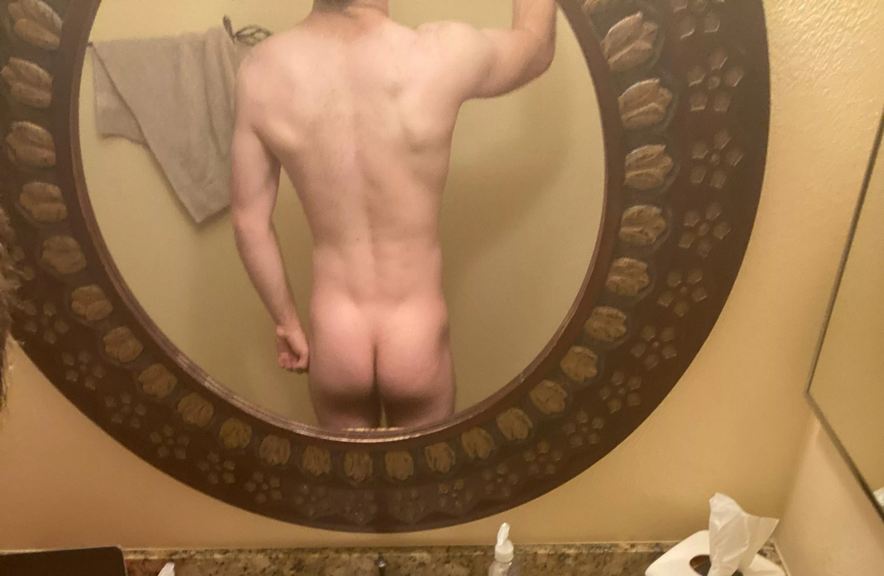 I’ve been working on my body! Hope it’s paying off. posted by [deleted]