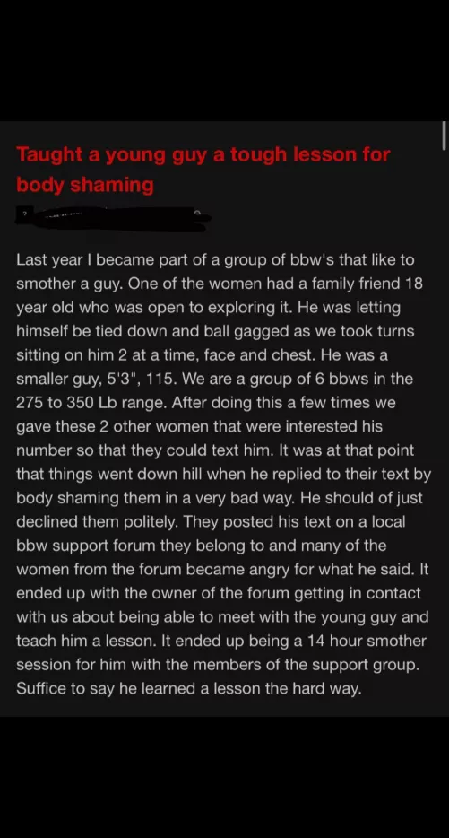 I’ve dreamt of a session like this but apparently you have to be rude to get it...smhhh by Mackinac109