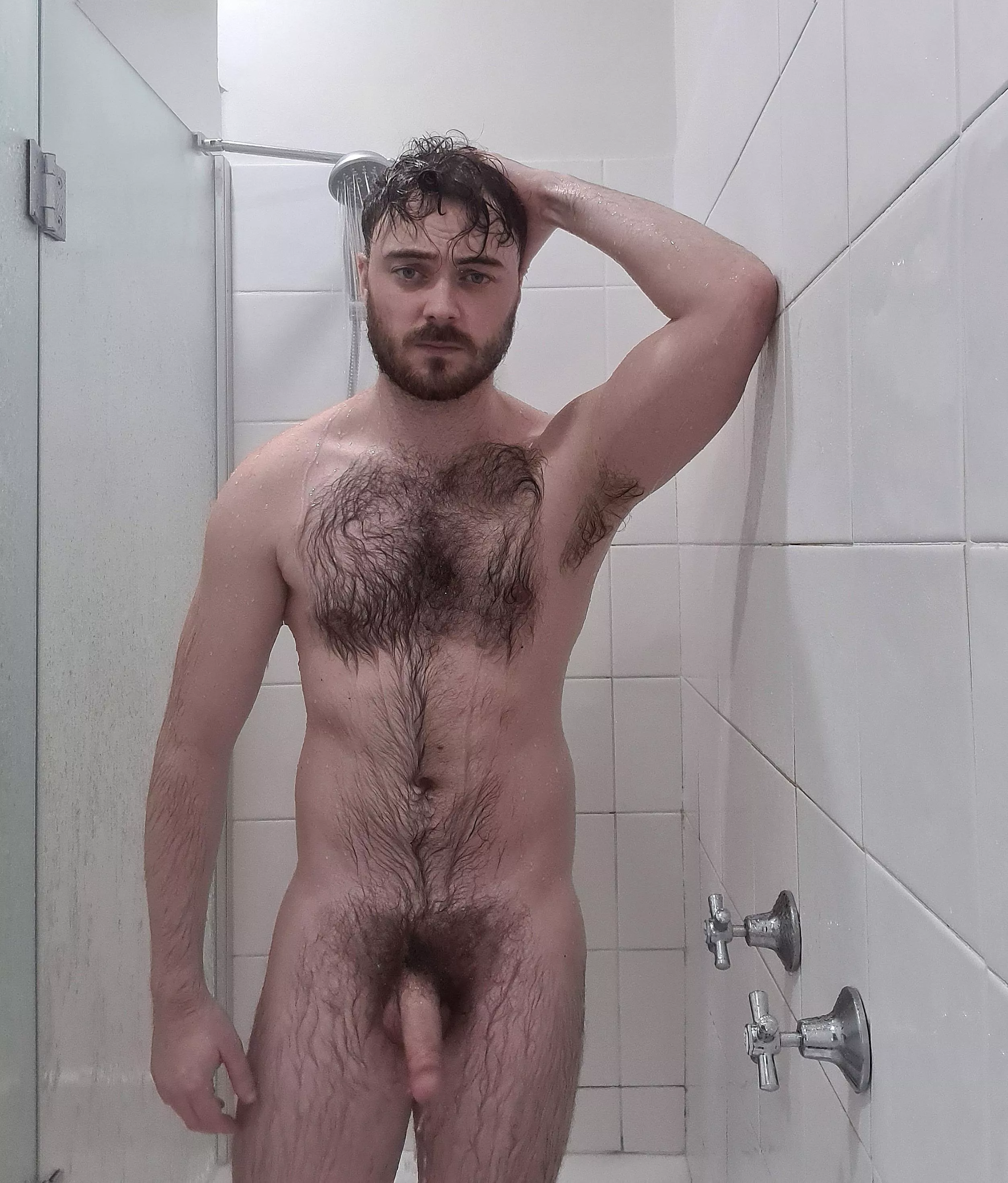 I've got a bit of a resting sad face posted by blueeyesbandit