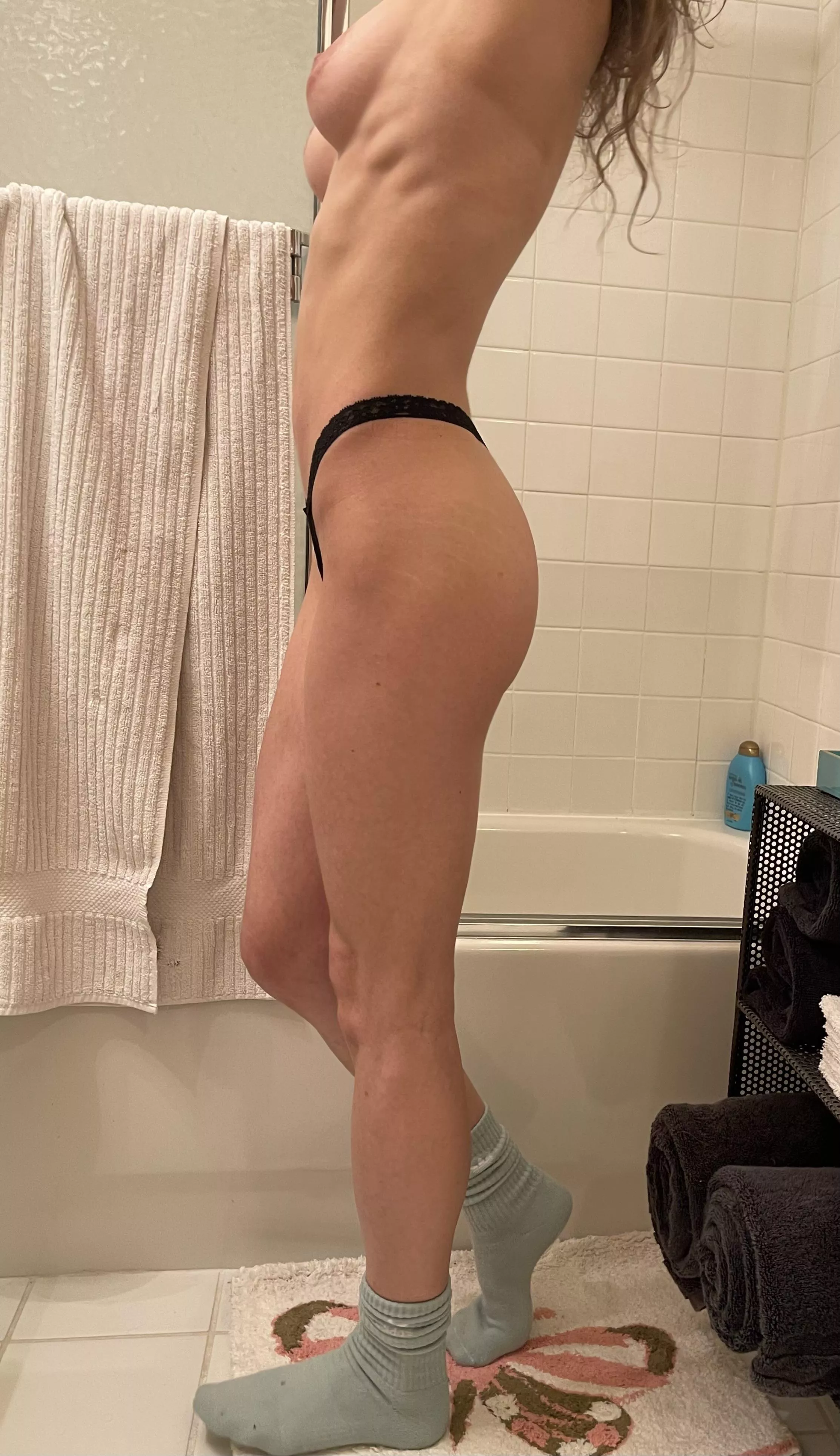 I’ve got a call for Seymore Butts posted by lucy_in_lingerie