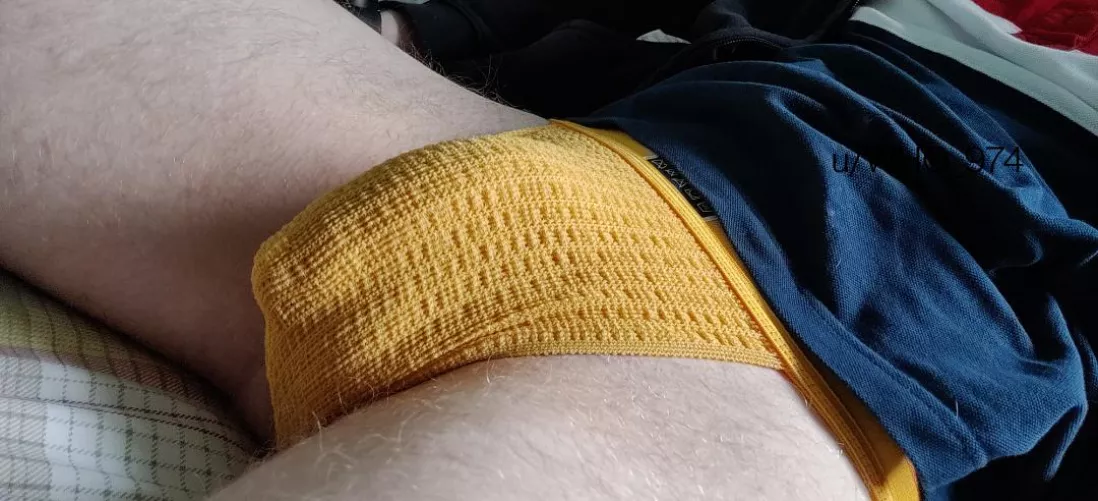 I've got a gift for you to unwrap by WHO_974