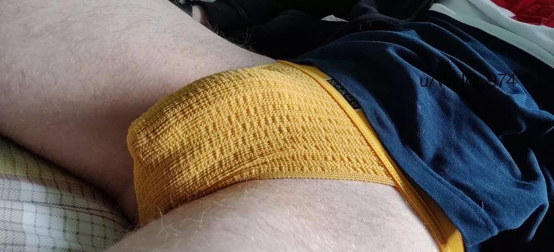 I've got a gift for you to unwrap posted by WHO_974