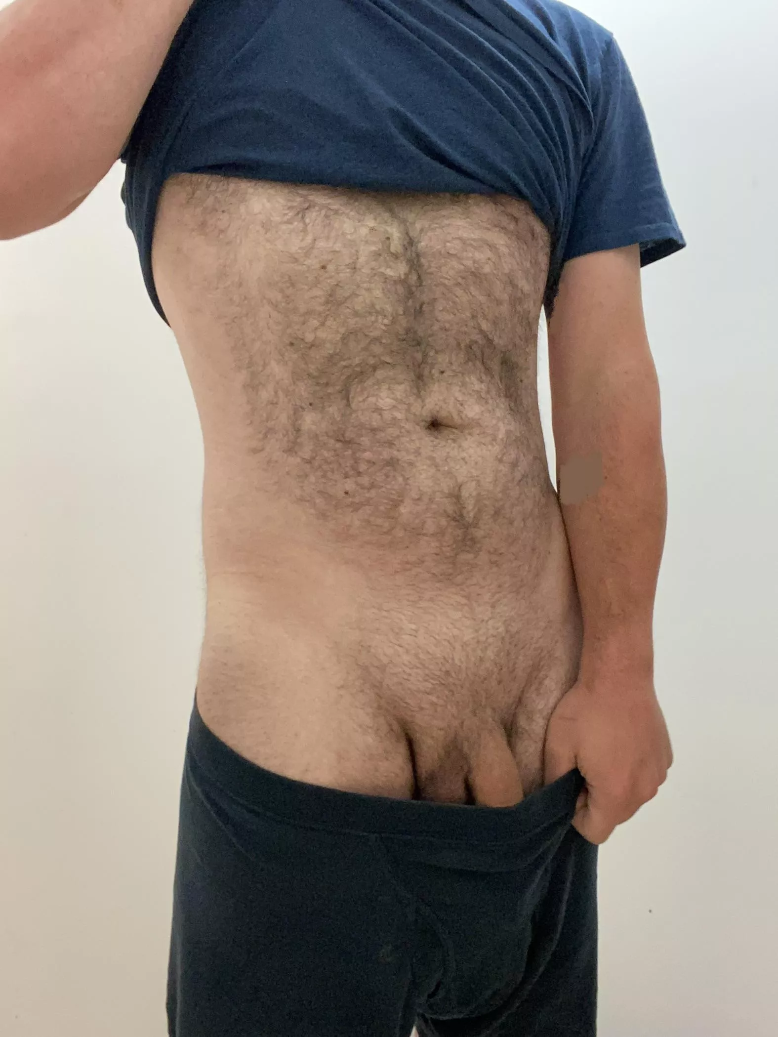 I’ve got a long way to go before I get the body that I want, but I’m trying to learn to love the one that I have right now posted by mrdobbs00