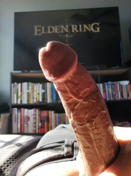 I've got a sword you can use by SaltyBanana69