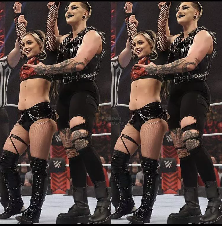 I’ve got a vibe with these 2🤔👅 posted by Visual_Personality43