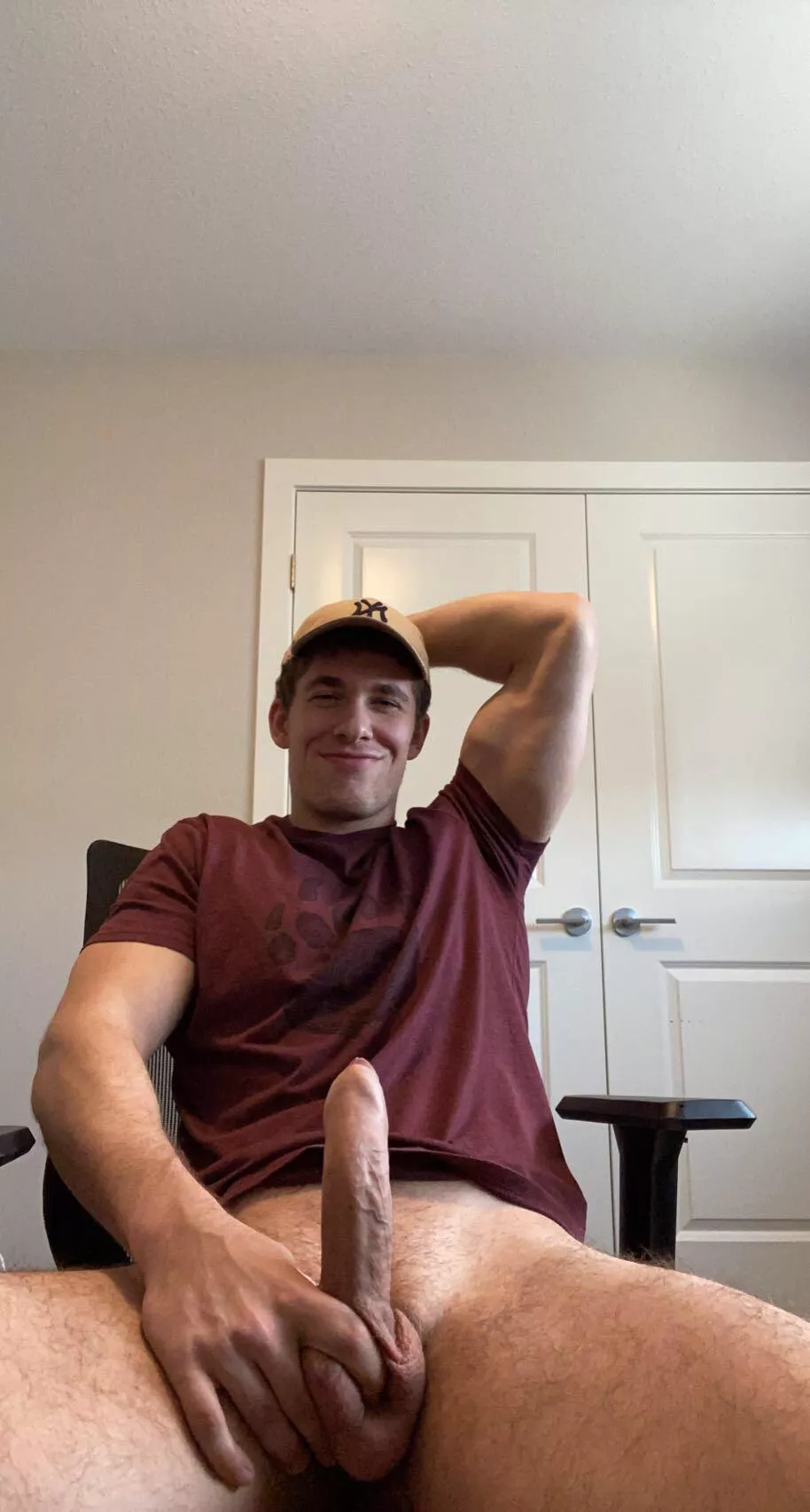 I’ve got a zoom meeting coming up… start sucking posted by Jackpackage71