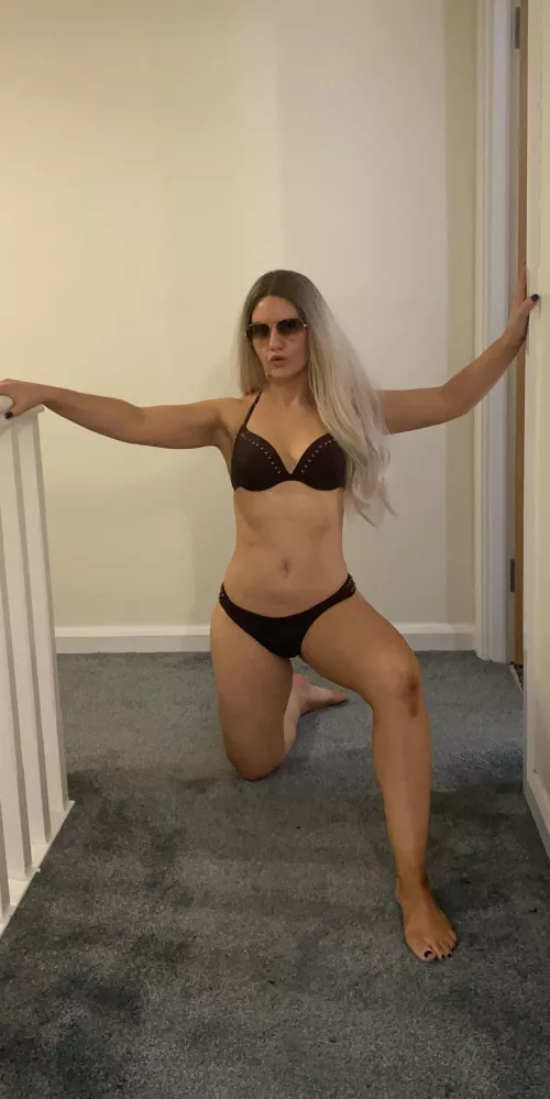 I've got Princess Hair 👑 it needs to be played with❤️‍🔥 by HotAsFuckCatriona