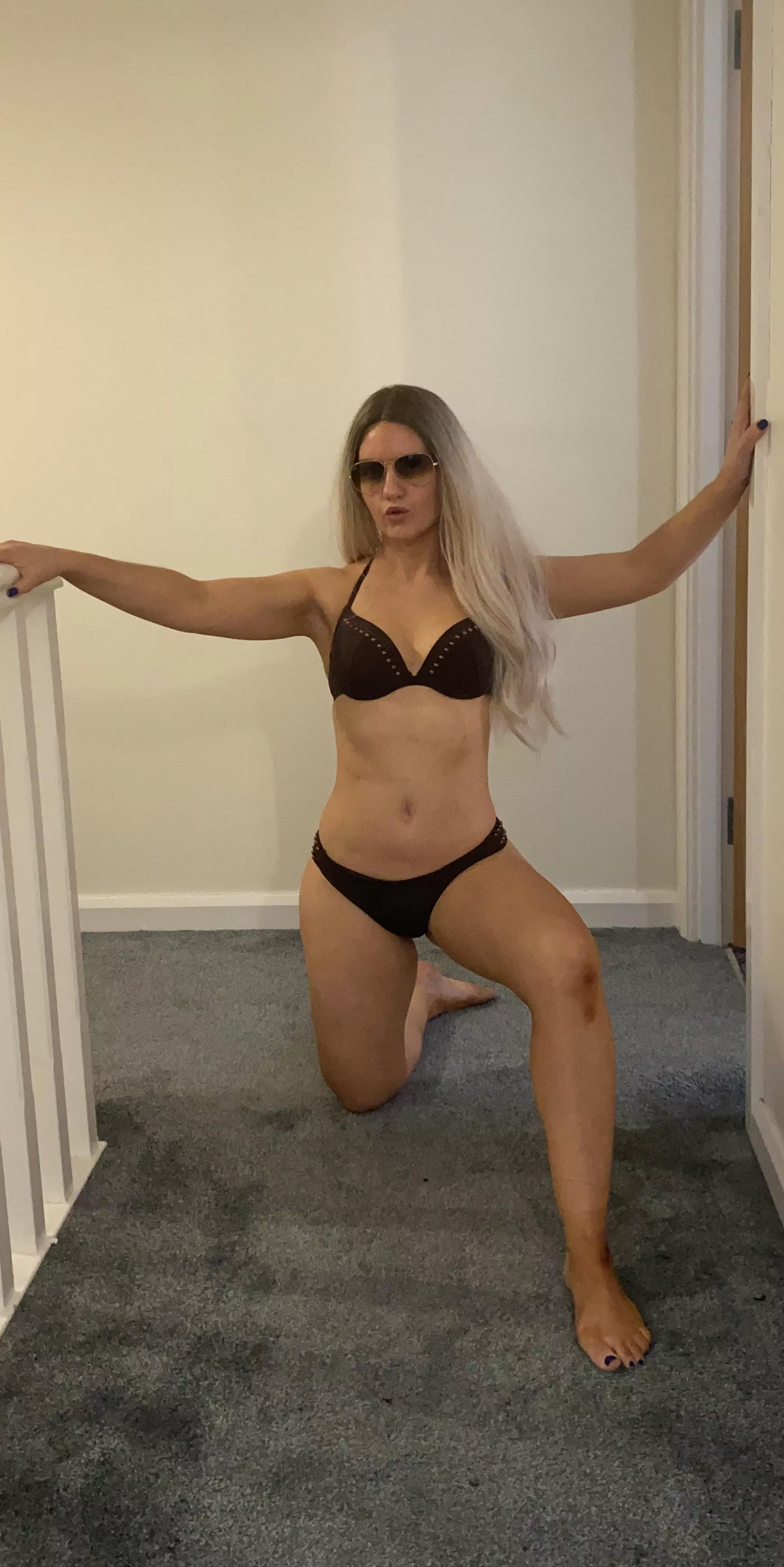 I've got Princess Hair 👑 it needs to be played with❤️‍🔥 posted by HotAsFuckCatriona