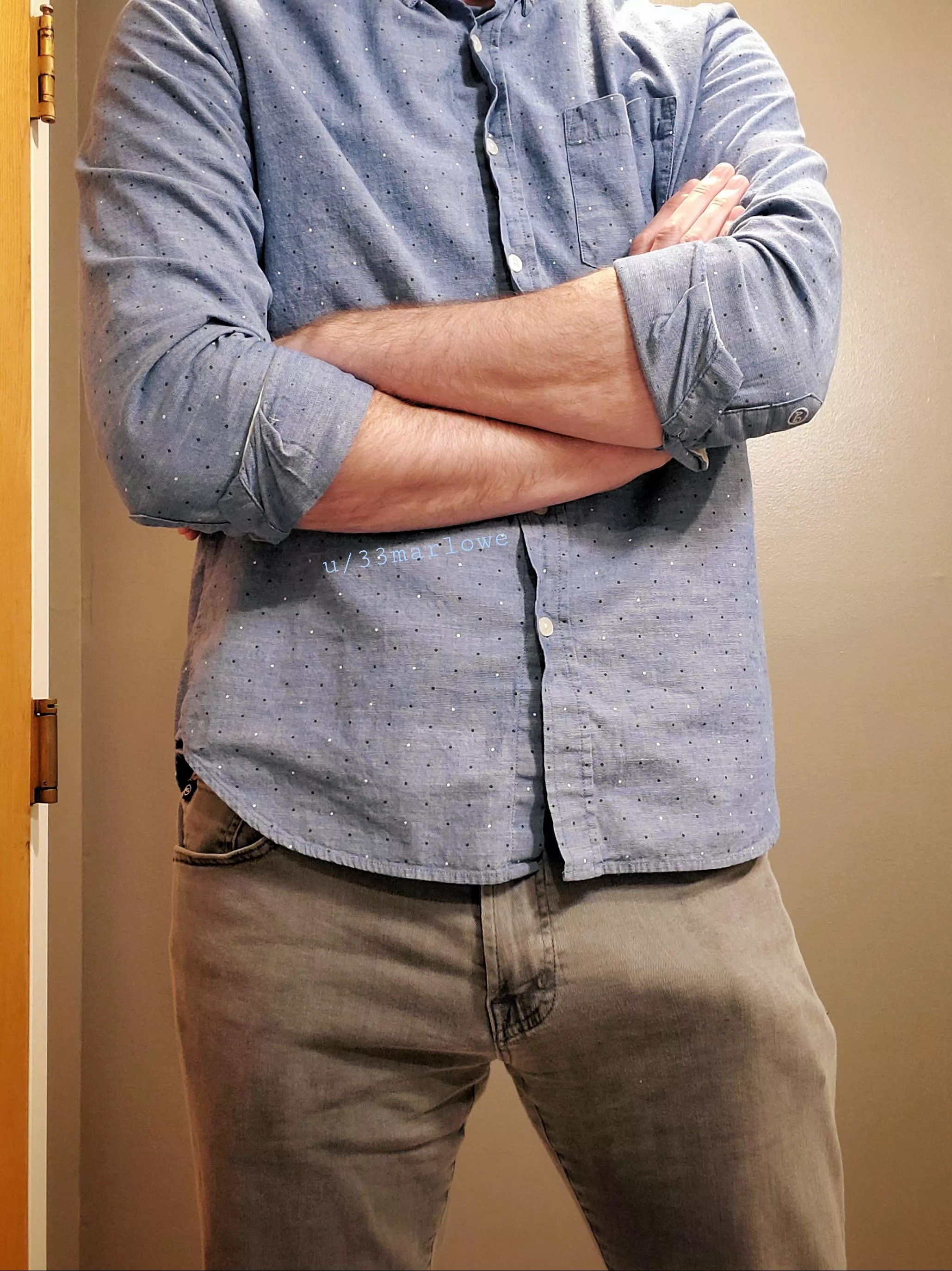 I've got something for you posted by 33marlowe