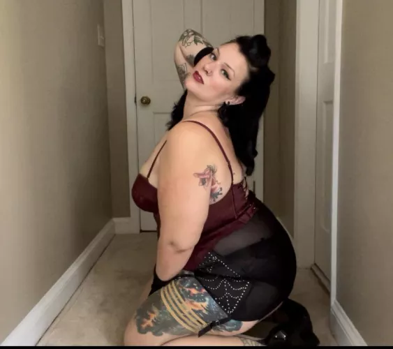 I’ve got something you can eat 😉 by MayBLusty