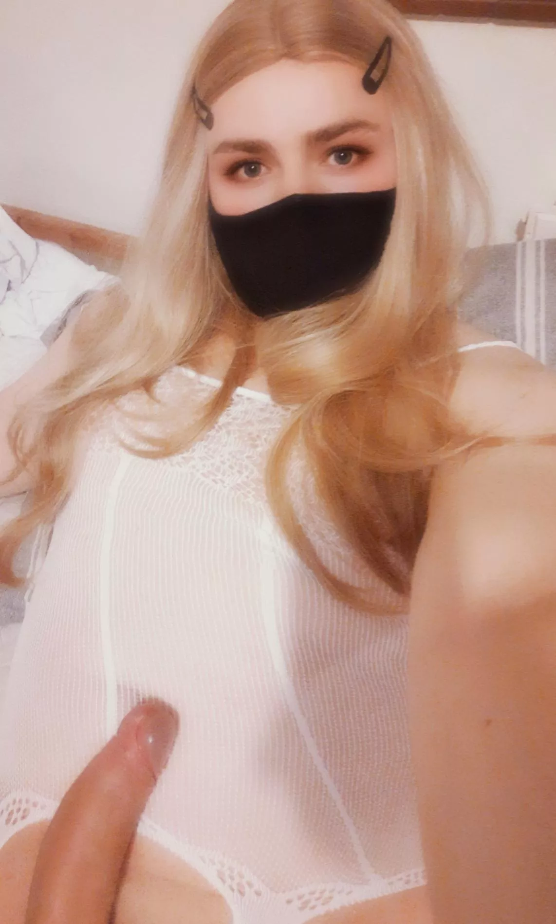 I've got something your girlfriend doesn't have 🤫 posted by Tori-Grace